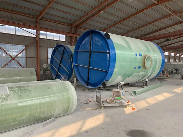 預(yù)制泵站有哪些要求？需要滿足什么條件